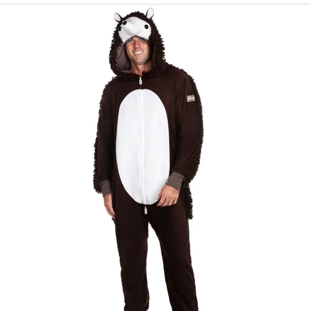 WOMEN'S or men’s HEDGEHOG COSTUME